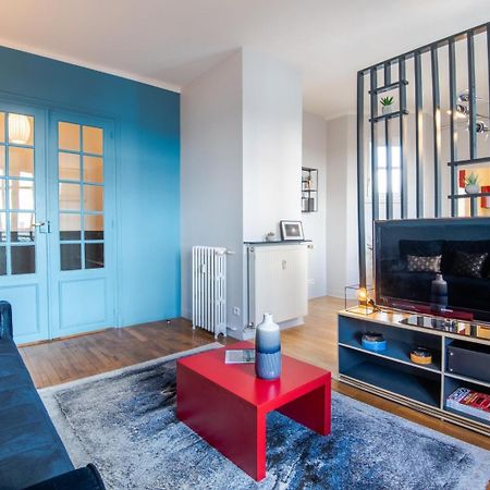 Appartement design Place de la Liberté Tours Extérieur photo