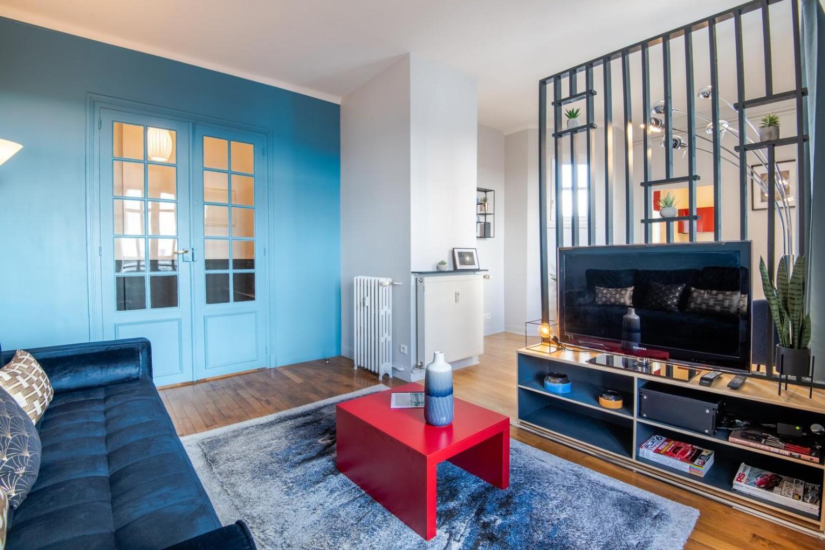 Appartement design Place de la Liberté Tours Extérieur photo