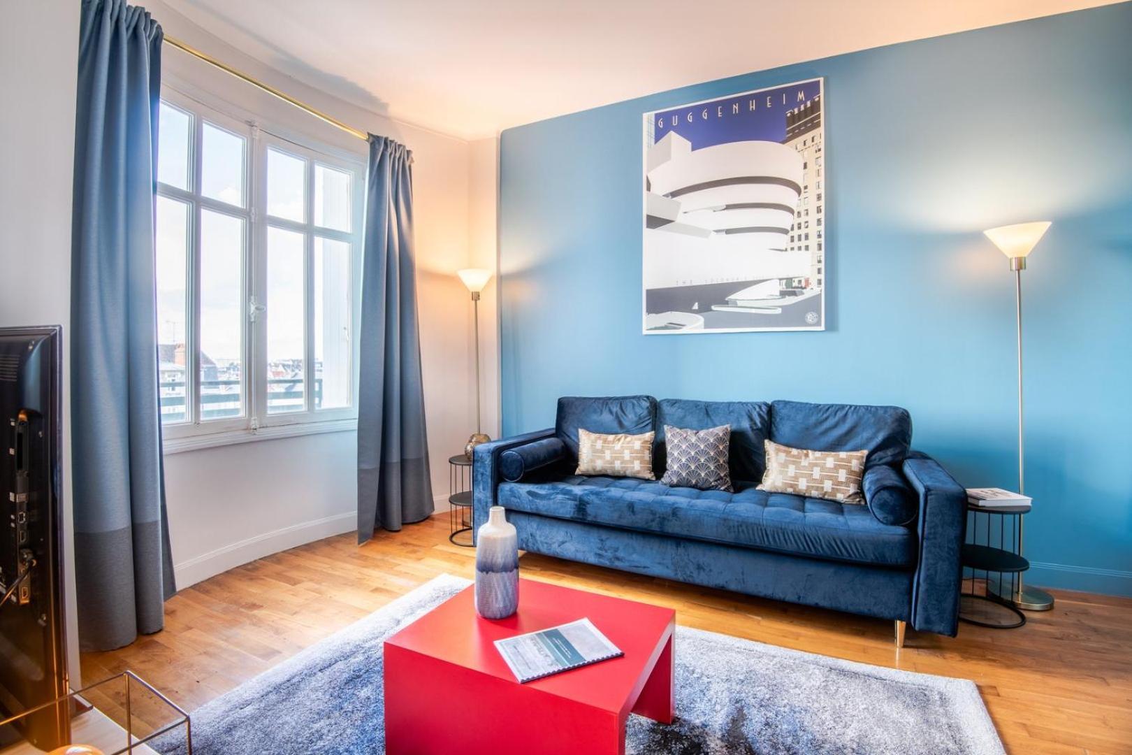 Appartement design Place de la Liberté Tours Extérieur photo